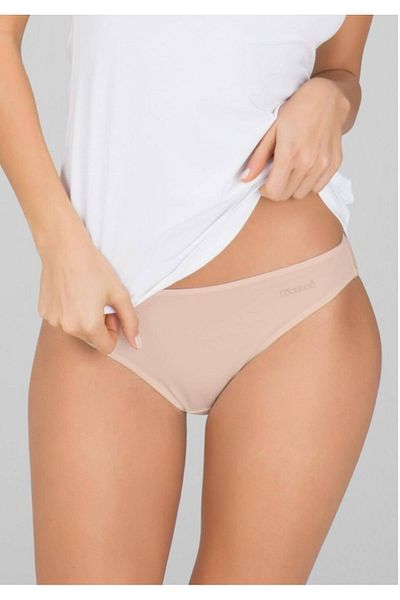 Kom Bikini modal din bumbac pieptănat pentru femei Chiloți 6 piese Noul sezon