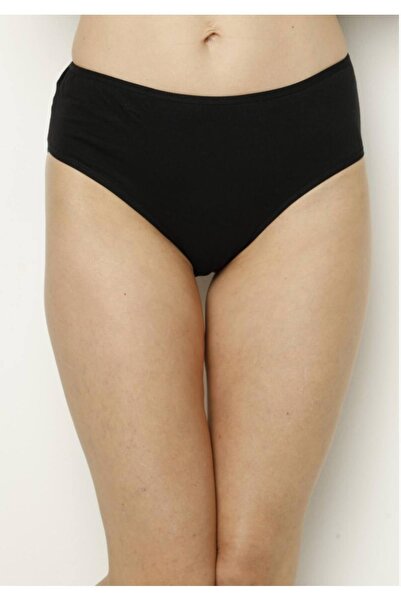 Tutku Жіночі чорні лікрані труси-боксерки, 2 шт., новий сезон