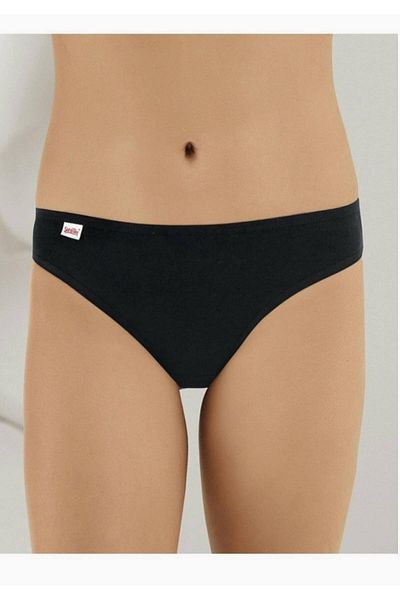 Şahinler Chiloți bikini cu talie joasă, M, pachet de 6, sezon nou