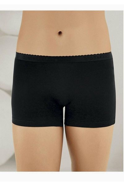Şahinler Sahınler M Shl Lycra Γυναικεία Μπόξερ Μαύρα 54 L Νέας Σεζόν (6 Τεμάχια Οικονομικό Πακέτο)