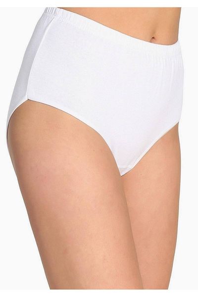 Tutku Bato Ribana Alb 100% Bumbac Pachet 6 Sezon nou