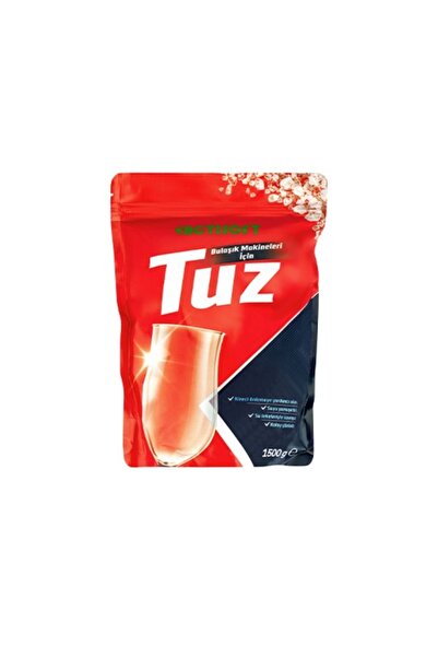 actisoft Bulaşık Makinası Tuzu 1500 Gr