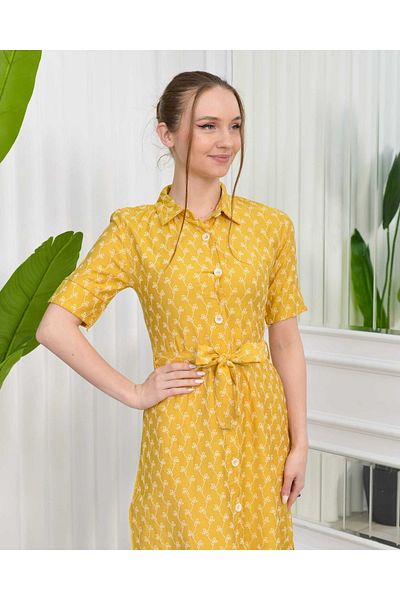 CİXAPLE Rochie de in imprimat