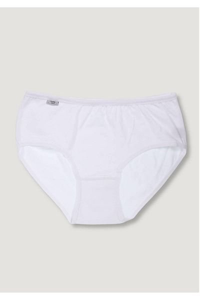 Tutku Women's White 2 Pack Lycra Bato Panties Elf568tccm2 New Season