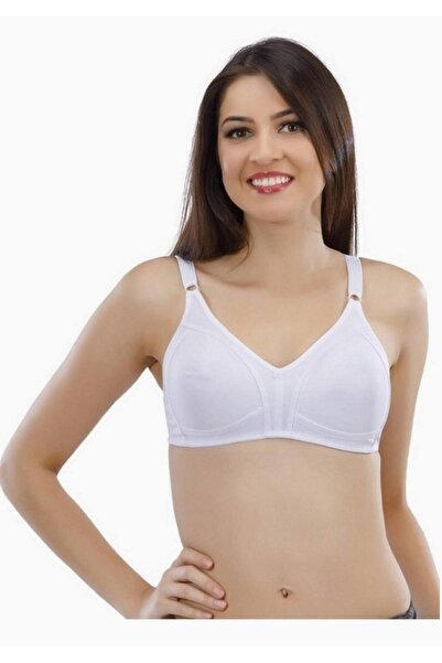 Liza Nova sezona - Ženski beli Oblikuje figuru džersi grudnjak, Bez šavova (2...