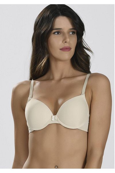NBB Skin Color Light Support Bra New Season