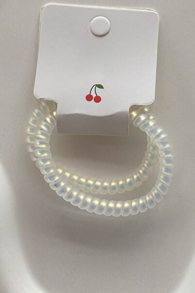 TAKIŞTIR Spiral Buckle with Double Hologram