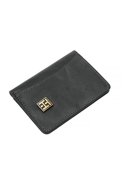 TH Men's Wallet & Card Holder TH-WS185CR ANTHRACITE