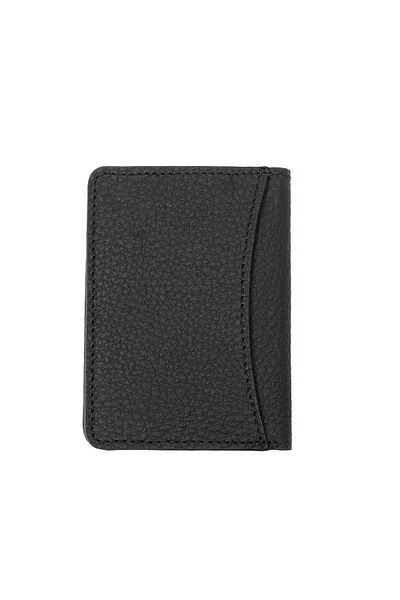 TH Men's Wallet & Card Holder TH-WS185 BLACK