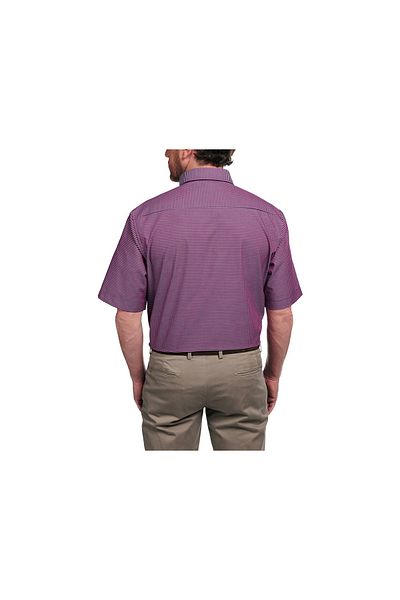 ETERNA Hemd - Lila - Regular Fit
