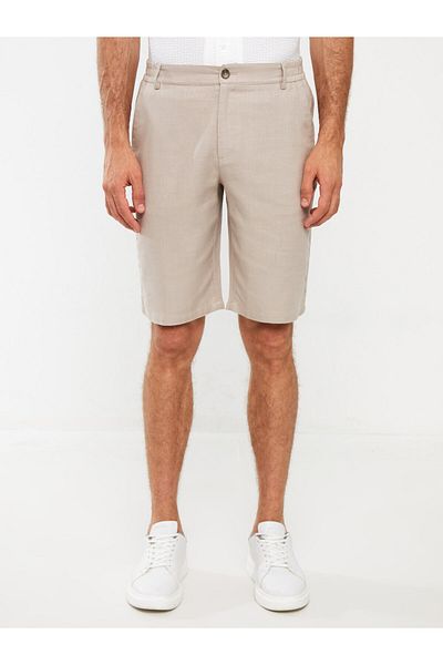 LC Waikiki Ανδρικό σορτς Dobby Standard Fit