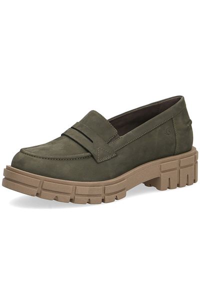 Caprice Walkingschuh - Grün - Flacher Absatz