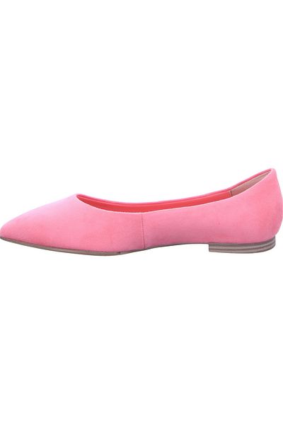 Tamaris Tamaris Pink Ballerinas Womens Shoes