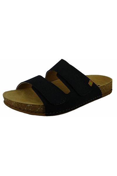 El Naturalista Sandalette - Blau - Flacher Absatz