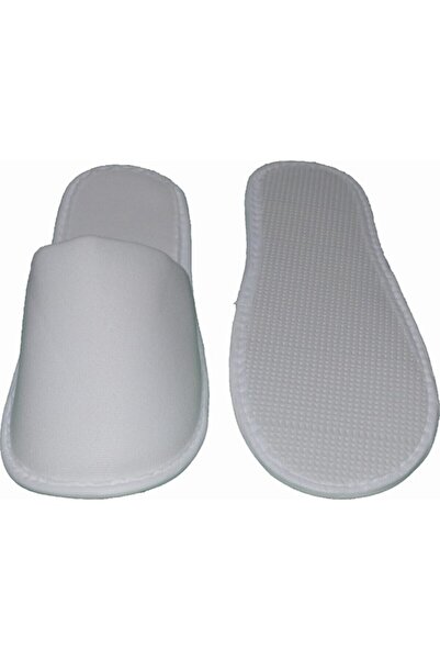 Şafak Buklet İstanbul Otel Terlik Tek Kullanımlık Havlu Çift Kat Lüks (5 Çift)