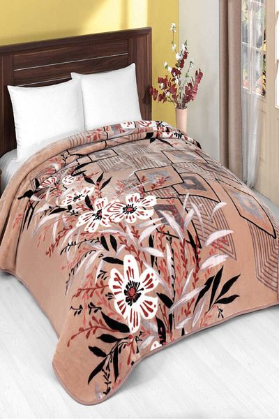 MİNK Mink Lacasa 1093 Double Blanket