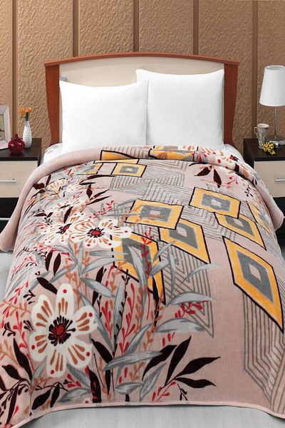 MİNK Mink Lacasa 1093 Double Blanket