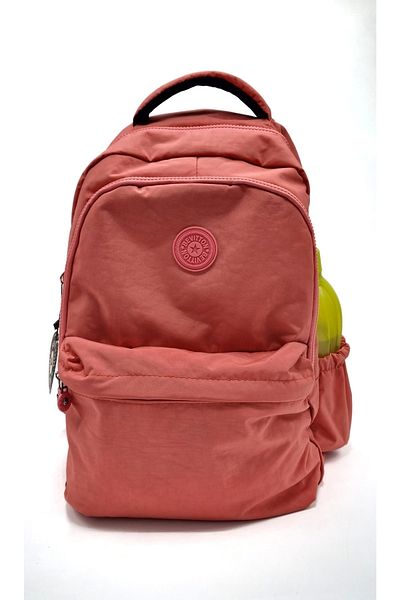 Bevitton unisex σακίδιο πλάτης τσαλακωμένο ύφασμα πολλαπλών τμημάτων αδιάβροχο