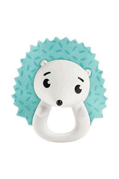 FISHER PRICE Eğlenceli Dostlar Dişlik ve Çıngıraklar Hold and Jingle Hedgehog HKD72