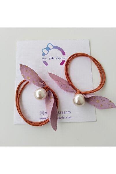 Nini Pearl Binding Buckle