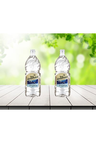 yeni kavaklıdere Beyaz Temizlik Sirkesi 2 lt 2 adet