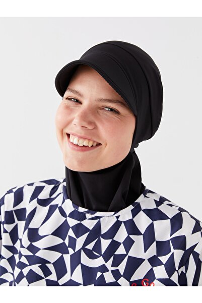 LC Waikiki Women's Plain Hijab Swimming Cap