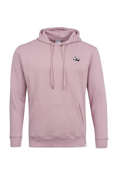 MIKON Sweatshirt - Rosa - Regular Fit