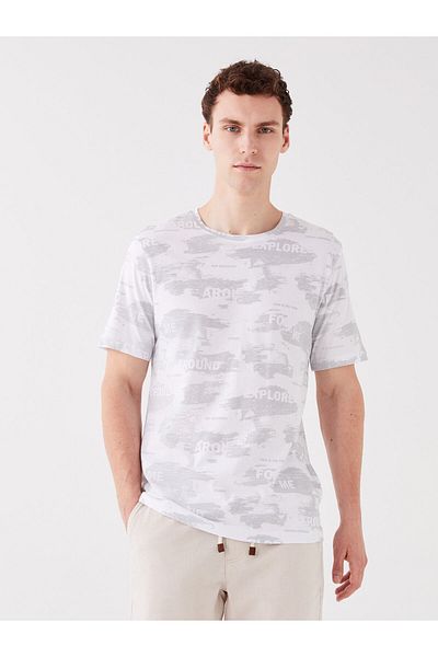 LC Waikiki Ανδρικό σορτς Standard Fit με λεπτομέρεια στη μέση