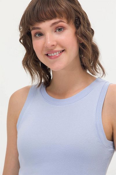 U.S. Polo Assn. Tricou fără mâneci pentru damă