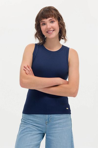 U.S. Polo Assn. Tricou fără mâneci pentru damă