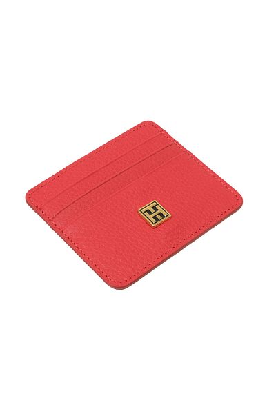 TH Men's Wallet & Card Holder TH-WS49 RED