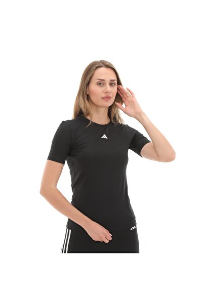 adidas adidas TF/TK Trainers - Γυναικεία μαύρα εσώρουχα-προπονητικά παπούτσια HN9075-K