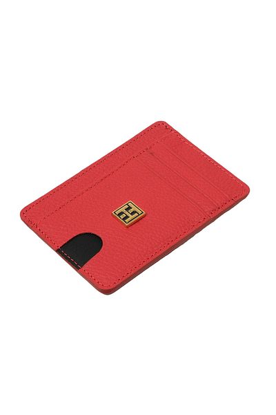 TH Men's Wallet & Card Holder TH-WS358 RED