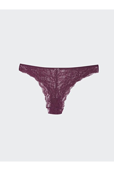 LC Waikiki Dantelli Brazilian Külot