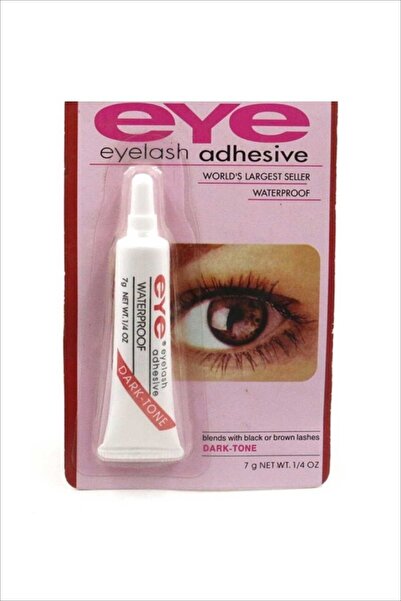 Eye Kirpik Yapıştırıcısı Koyu Dark Ton 7 g 73930680185
