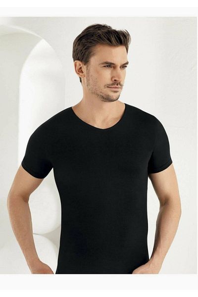 Şahinler Colorful Lycra V-Neck M 6 Pack New Season
