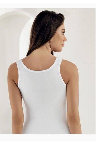 Şahinler Modal Wide Strap Lycra Athlete New Season (6 Economic Pack)