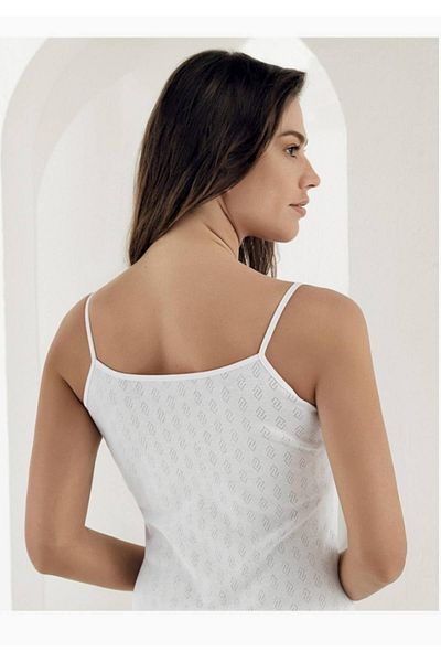 Şahinler Women's Athlete with White Rope Strap - M, New Season, Economic Pack of 7 Pieces