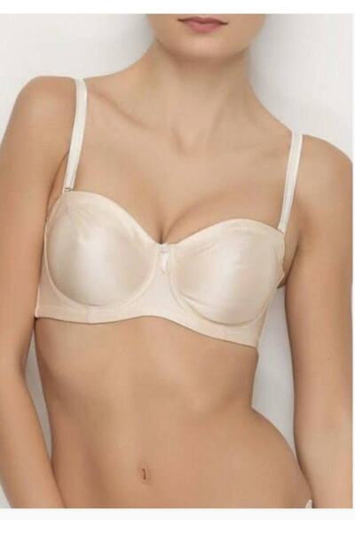 Yeni İnci Ženski bež grudnjak Nova sezona