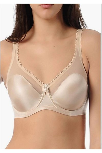 Yeni İnci Sutien pentru damă B Culoarea pielii 90 Noul sezon