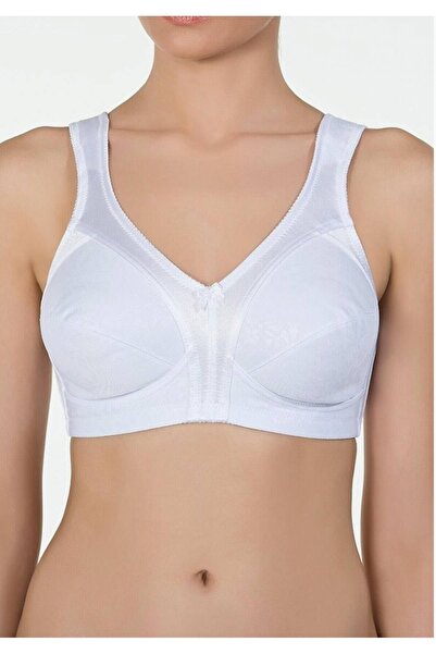 Kom Жіночий білий бюстгальтер Carmina Новий сезон