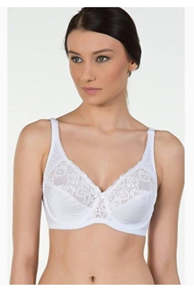Kom Σουτιέν Συμπλήρωσης Λευκό Νέας Σεζόν