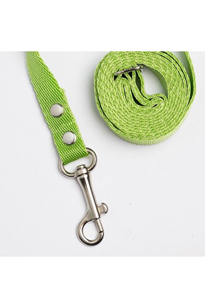 Patipatron Anti-Escape Adjustable Small Breed Dog Chest Collar Set and Walking Rope