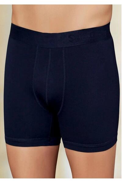 Şahinler Чоловічі сірі боксери з лікрами, 6 штук, з написом, в пакеті, новий ...