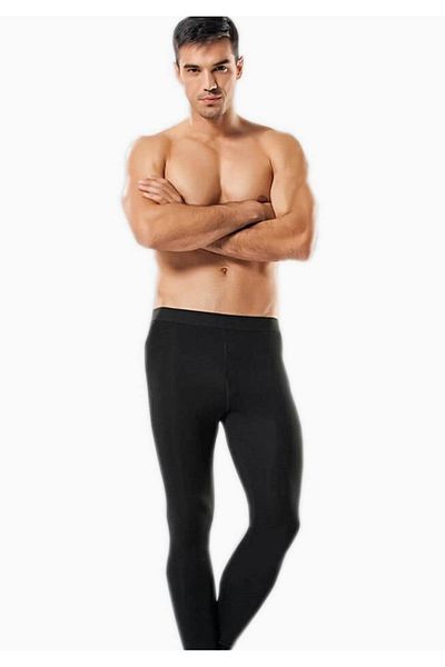 Tutku New Season Men's Thermal Suit - 100% Cotton, 8 Economic Packs
