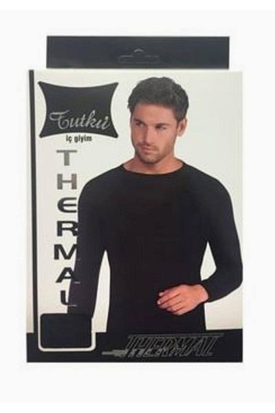 Tutku Thermal Undershirt New Season (3 Οικονομικό Πακέτο)
