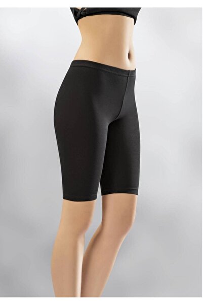 KOTA Жіночі чорні трикотажні еластичні без візерунка з високою талією до колі...