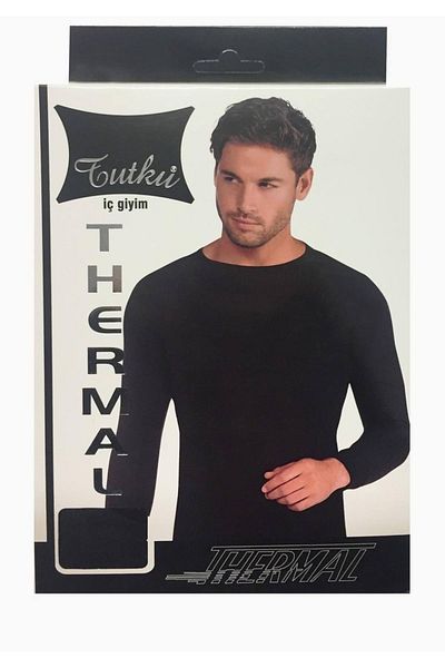 Tutku Мъжки термо топ, нов сезон (1 брой, икономичен)