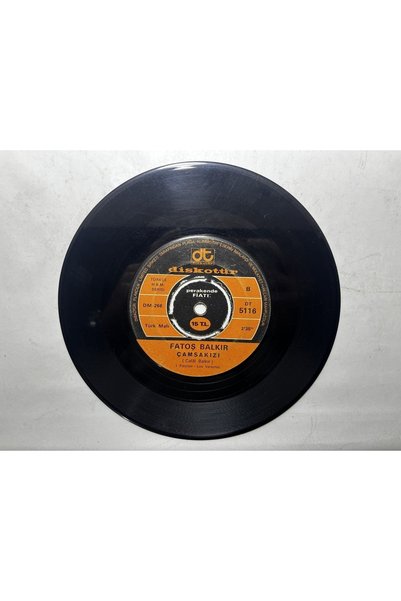 fatoş balkır - çamsakızı - gel eğlenelim