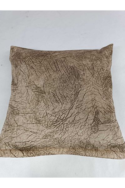 FavoriTeks Set de lenjerie decorativă din catifea 40x40, 4 piese, model Cabricino